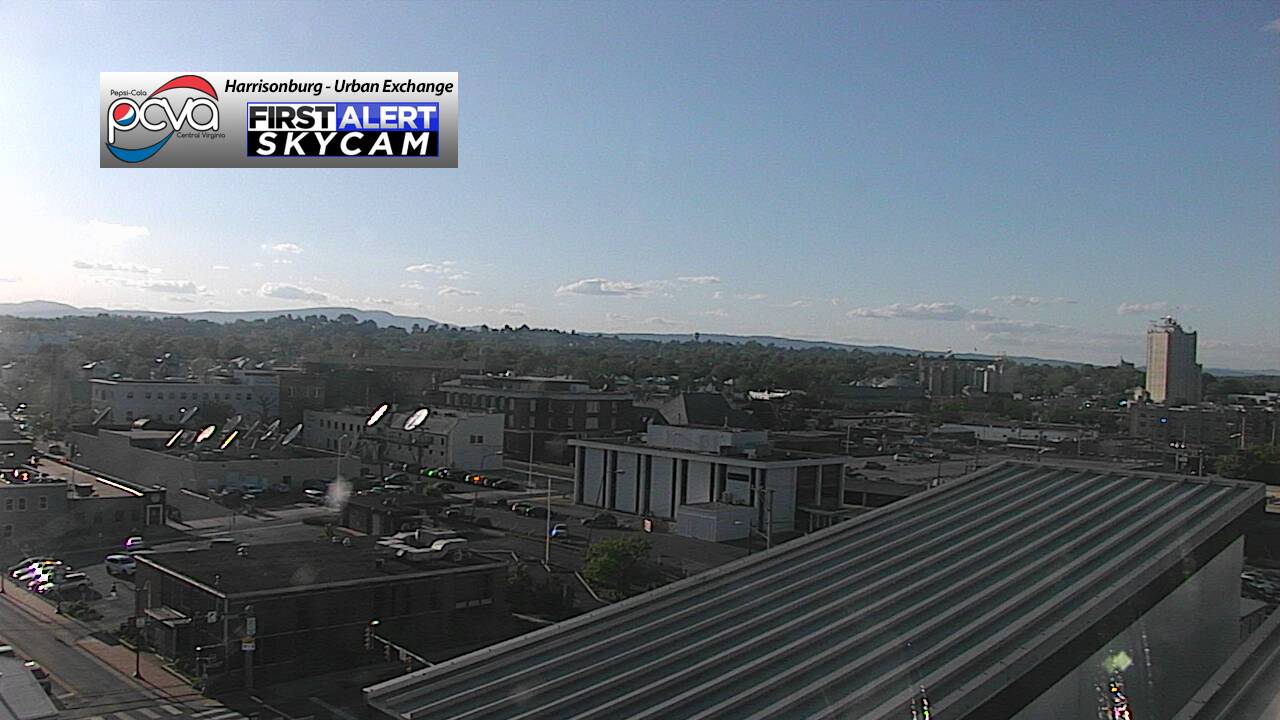 Harrisonburg Skycam
